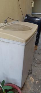 Godrej semi automatic washing machine