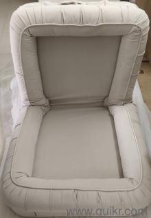 Got the sofa cum bed yesterday, decided to sell,due to space concern