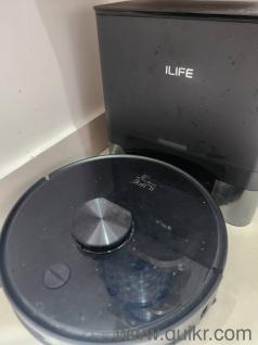 ILIFE T20s Ultra Robot Vacuum Cleaner . Excellent Condition-Warrnety