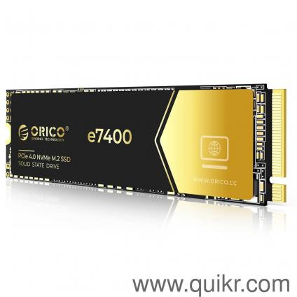 ORICO e7000 2TB NVMe PCIe 4.0 Laptop SSD