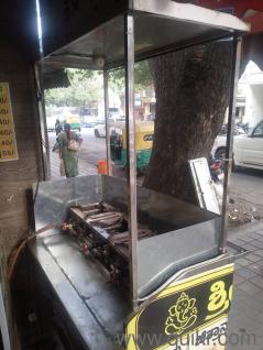 SS Tea counter 