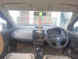 Used Maruti Suzuki Swift Dzire 2010 Model Images