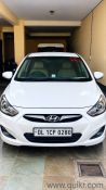 Used Hyundai Verna 2012 Model Images