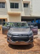Toyota Innova Crysta 2.4 GX 8 STR - 2019