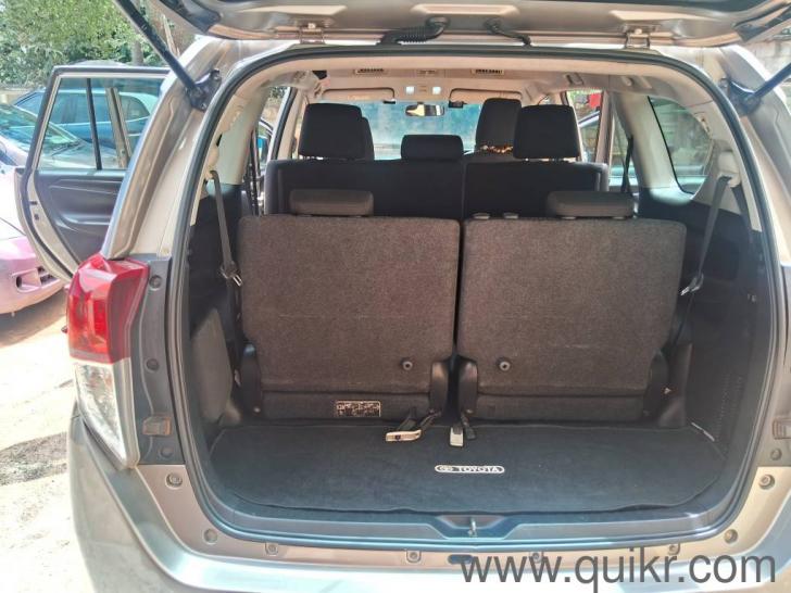 2019 Toyota Innova Crysta 2.4 GX 8 STR