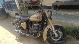 Used Royal Enfield Classic 350 Classic Signals 2022 Model Images
