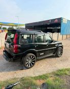 Used Mahindra Scorpio 2019 Model Images