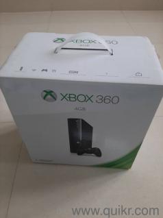 Box - 360 with Kinet