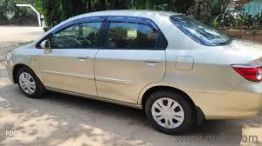 Used Honda City ZX 2008 Model Images