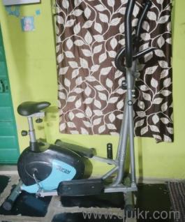 ellepcital cross trainer 