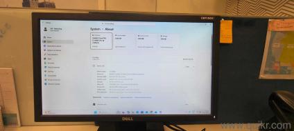 i5 Dell Branded Desktop 8 GB Ram