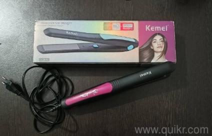 kemei hair straightener