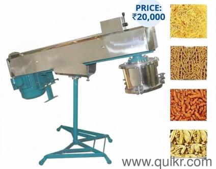namkeen food machine 