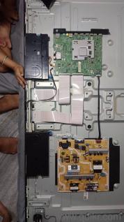 samsung plasma LED TV 4k