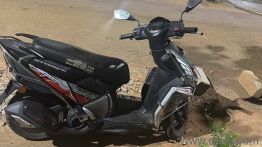 Used TVS Ntorq 125 2022 Model Images