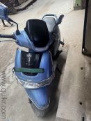 TVS Scooty ES - 2023