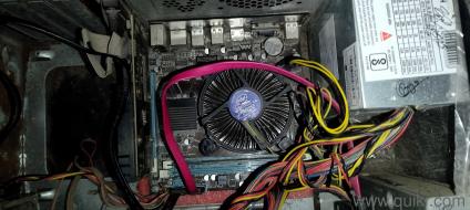 CPU i7 2nd Generation 500gb