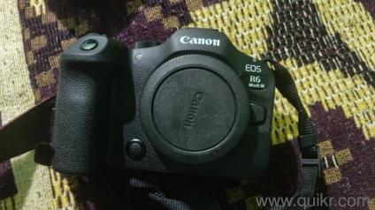 Canon EOS R6 Mark III Body + RF 28-70mm f/2.8 IS Lens (<6 Months Old / With Bill & Warranty)