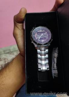 Casio edifice 