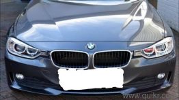 BMW 3 Series 320d Corporate Edition - 2013
