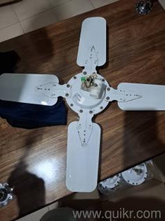 polycab ceiling fan 2 units