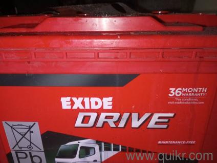 Exide Inverter Ups( 875 VA / 700 Watt) + Battery ( 35 L,12 V -800 Ah) 
