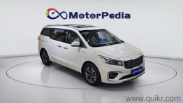 Used Kia Carnival 2023 Model Images