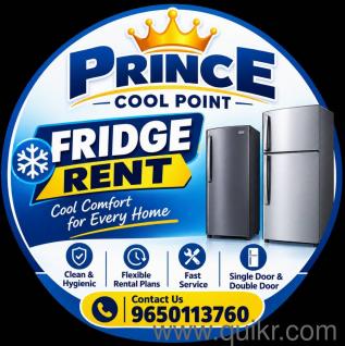 fridge on rent Noida all sectors 600 Mahina600