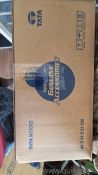 16 " OEM TATA Nexon steel rims and Wheel C...