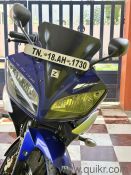 Used Yamaha YZF R15 2016 Model Images