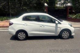 Used Honda Amaze 2017 Model Images