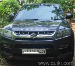 Used Maruti Suzuki Grand Vitara 2018 Model Images