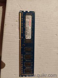8GB DDR3 RAM 1600MHz