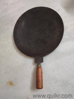 Heavy Quality Iron Tawa