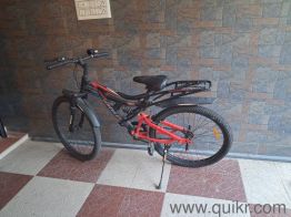 Hercules bicycle 