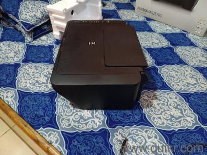 New Printer 20 pages out of print only