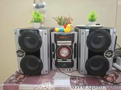 Sony old music ssystem