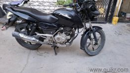 Used Bajaj Pulsar 150 DTS i 2012 Model Images