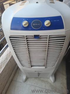 Bajaj Desert Cooler Glacier 67L Ltrs, Well maintained and in Excellent condition.  White Colour. Delhi Palam, CSD Product 