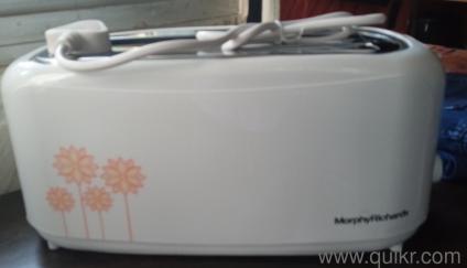Brand New Morphy Richards AT-402 Pop-up Toaster