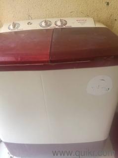 Intex washing machine 6.5 kg good condition