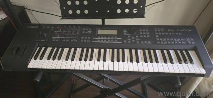 Yamaha MOX6 Keyboard Synthesizer