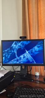 iiyama ProLite Height Adjustable HD LED Monitor