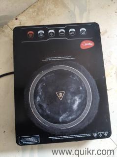 infrared cooktop 3 month old bill box warranty 