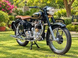 Royal Enfield Bullet 350 - 2009