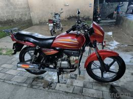 Used Hero Splendor Pro 2015 Model Images