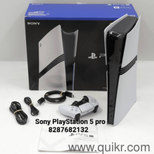 Call me 82876 82132 for Sony PlayStation 5 Pro Console White (PS5 Pro 2Tb)  Imported