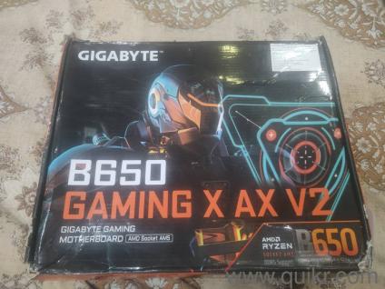 Gigabyte B650 X AX V2