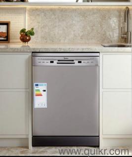 Midea dishwasher Never Touched