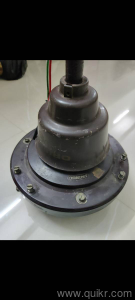 Orient Brown Ceiling Fan in Good Working Condition